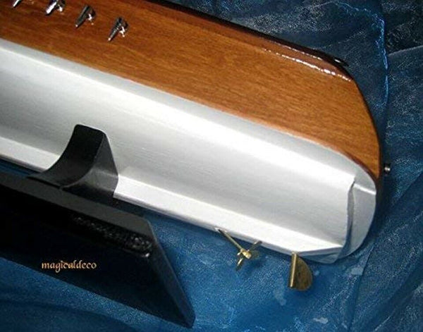 Lancha italiana - barco deportivo - modelo de barco