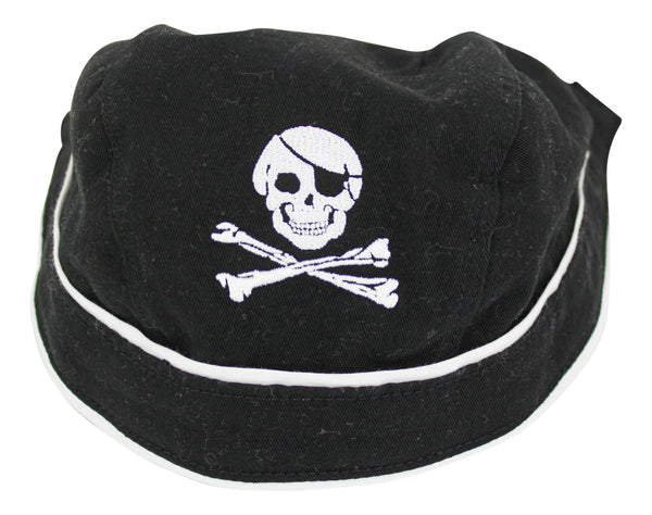 Gorra Anchor BASECUP visera de algodón bordada blanco/azul talla única 