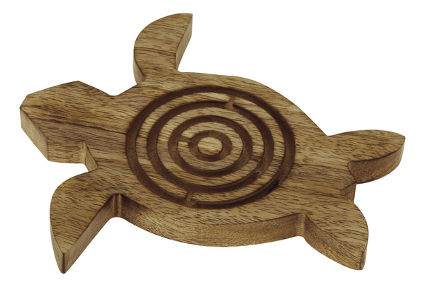 Juego de paciencia - juego de laberinto de madera 12,5 cm 