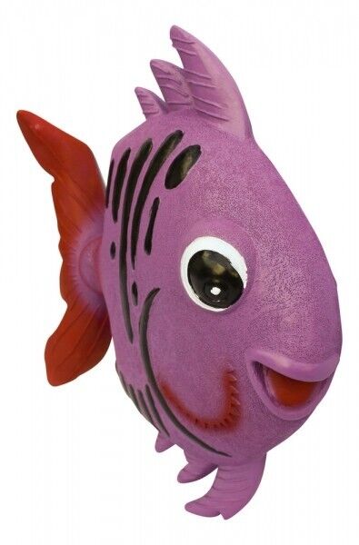 Figura - pez en relieve - Wandeko - 25,5 cm 