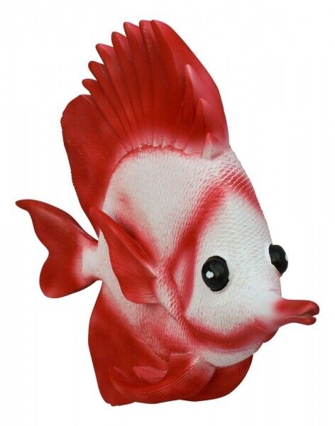 Figur - Relief- Fisch - Wandeko- maritim