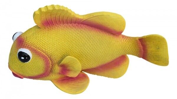 Decoración de pared de 24 cm - figura de pez - medio relieve 