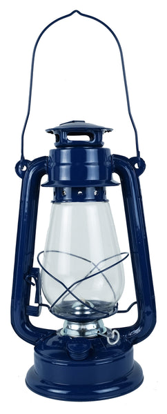 Linterna de tormenta petróleo, metal 31 cm