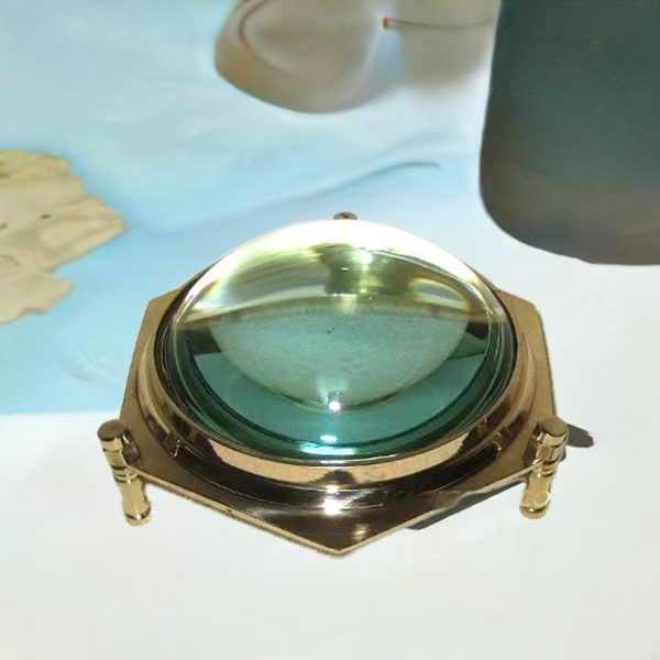 Exclusive Lupe- Kartenglas- Kartenlupe - maritime-deco