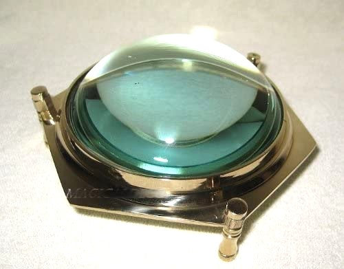 Exclusive Lupe- Kartenglas- Kartenlupe - maritime-deco