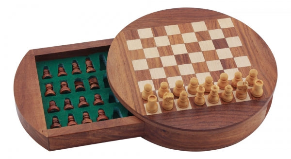 Juego de ajedrez magnético 