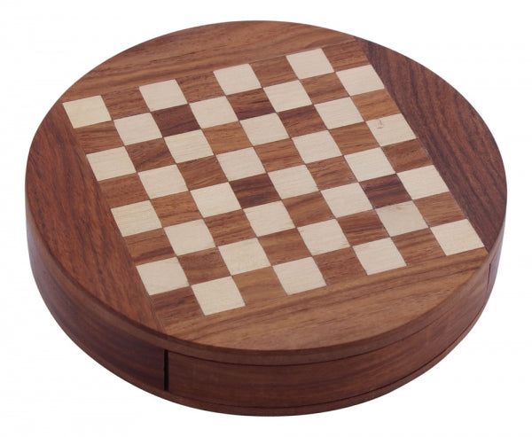 Juego de ajedrez magnético 