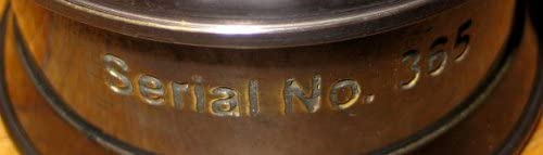 Edler Marine Kompass mit Windrose- Antiklook- anlaufgeschützt